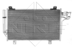 Condenser (A/C)  - 350229 NRF  Condenser (A/C)