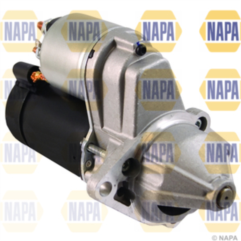Starter Motor  - NSM1187 NAPA  Starter Motor