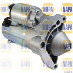 Starter Motor  - NSM1255 NAPA  Starter Motor