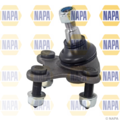 Ball Joint FR LH - NST0001 NAPA FR LH Ball Joint