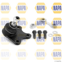 Ball Joint FR LH - NST0067 NAPA FR LH Ball Joint
