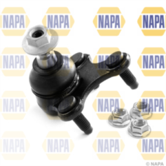Ball Joint FR LH - NST0212 NAPA FR LH Ball Joint