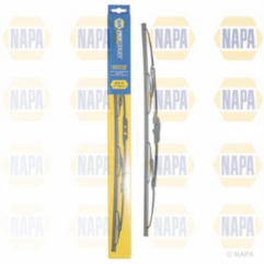 Wiper Blade FR DS+PS - NWC19 NAPA FR DS+PS Wiper Blade