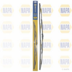 Wiper Blade FR DS+PS - NWC28 NAPA FR DS+PS Wiper Blade