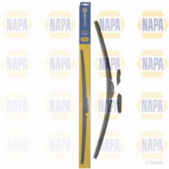 Wiper Blade FR DS+PS - NWF26 NAPA FR DS+PS Wiper Blade