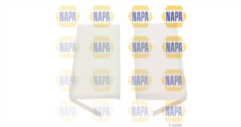 Cabin Filter  - NFC4137 NAPA  Cabin Filter