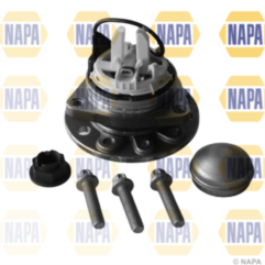 Wheel Bearing Kit FR - PWB1278 NAPA FR Wheel Bearing Kit