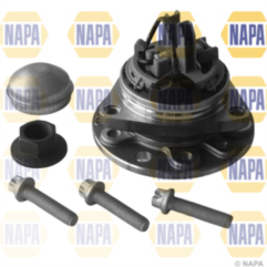 Wheel Bearing Kit FR - PWB1280 NAPA FR Wheel Bearing Kit