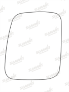 Mirror Glass LH+RH - CVWT-16L Summit LH+RH Mirror Glass