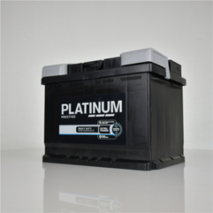 Standard Battery  - 027E Platinum  Standard Battery