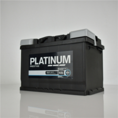 Standard Battery  - 096E Platinum  Standard Battery