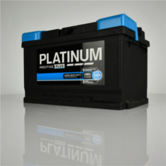 Standard Battery  - 096SPPLA Platinum  Standard Battery