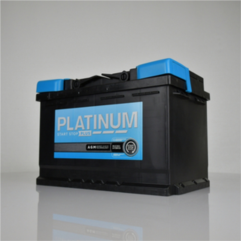 Start-Stop Battery  - AGM096E Platinum  Start-Stop Battery
