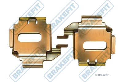 Brake Fitting Kit RR - BKT1397