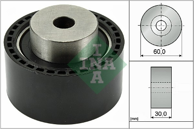 Guide Pulley  - 532019610