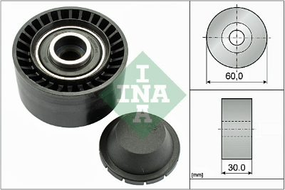 Guide Pulley  - 532032010