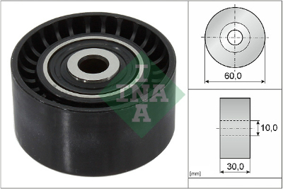 Guide Pulley  - 532032110