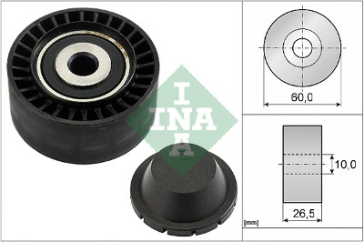 Guide Pulley  - 532033110