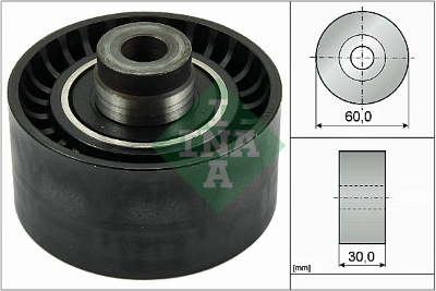 Guide Pulley  - 532034510