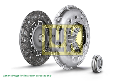 Clutch Kit Kia Picanto 1.1 2009